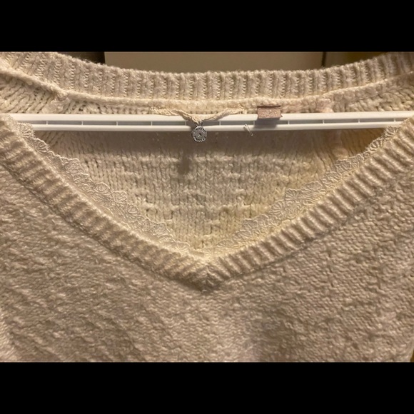 Anthropologie Nitted & Knotted sweater XS - Picture 4 of 4